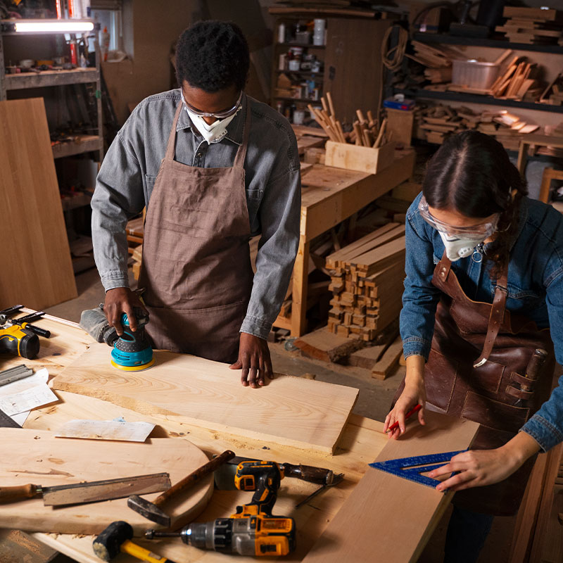 Plywood & Panels Industry