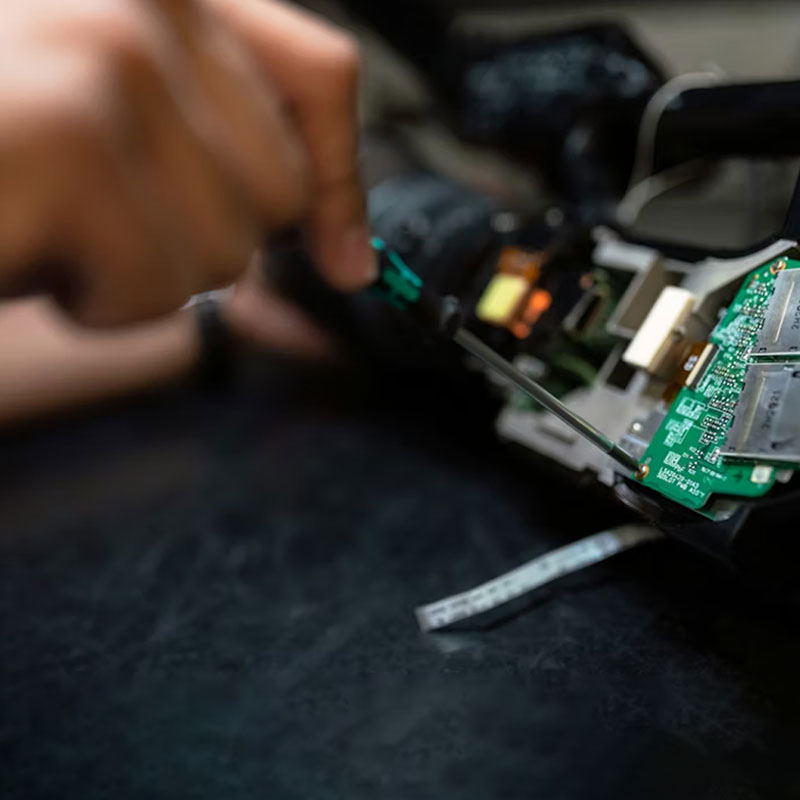 Industrial Manufacturing